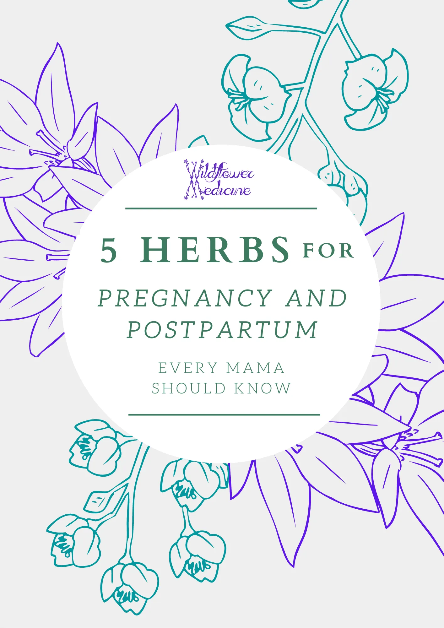 FREE downloadable Herb Guide