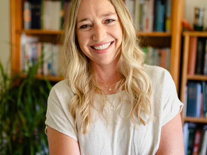 Clare Ramirez, Certified Nutrition Health Coach and Herbalist