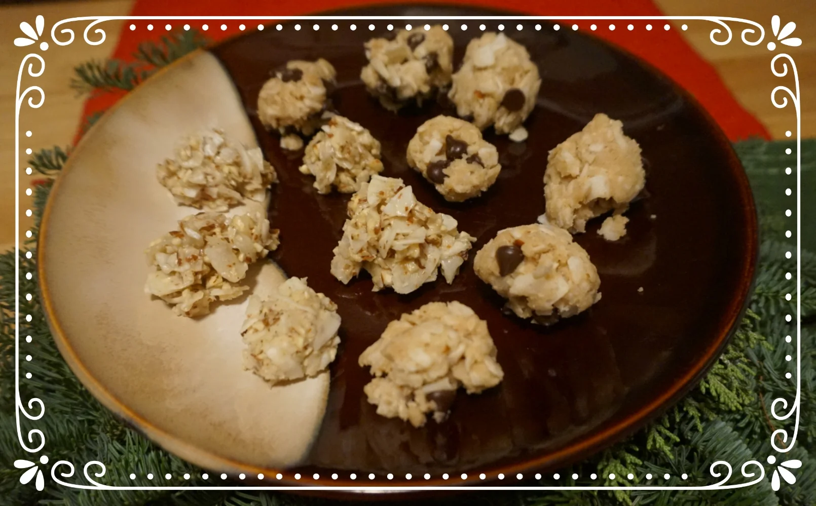 Healthy Holiday Macaroons — Wildflower Medicine