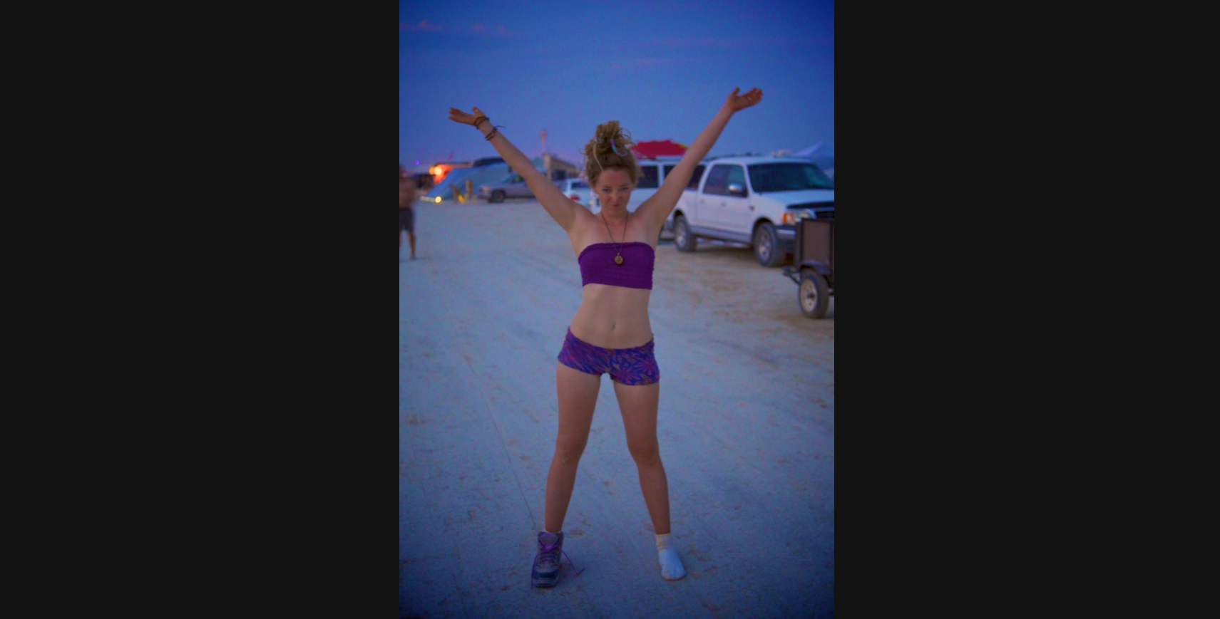 Vaginas of the Playa -- Female Repro Health at Burning Man — Wildflower Medicine