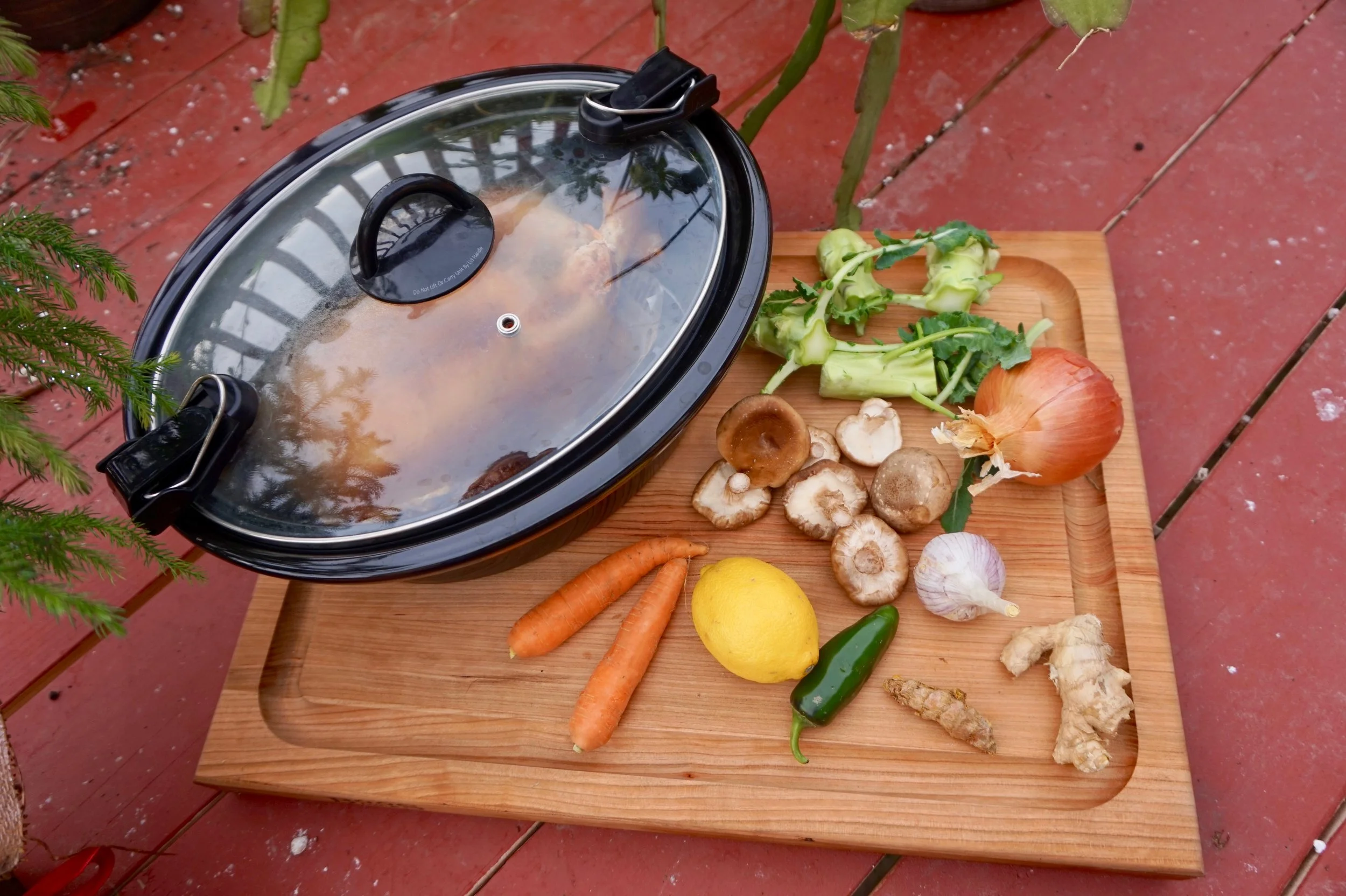 How to Make Bone Broth — Wildflower Medicine