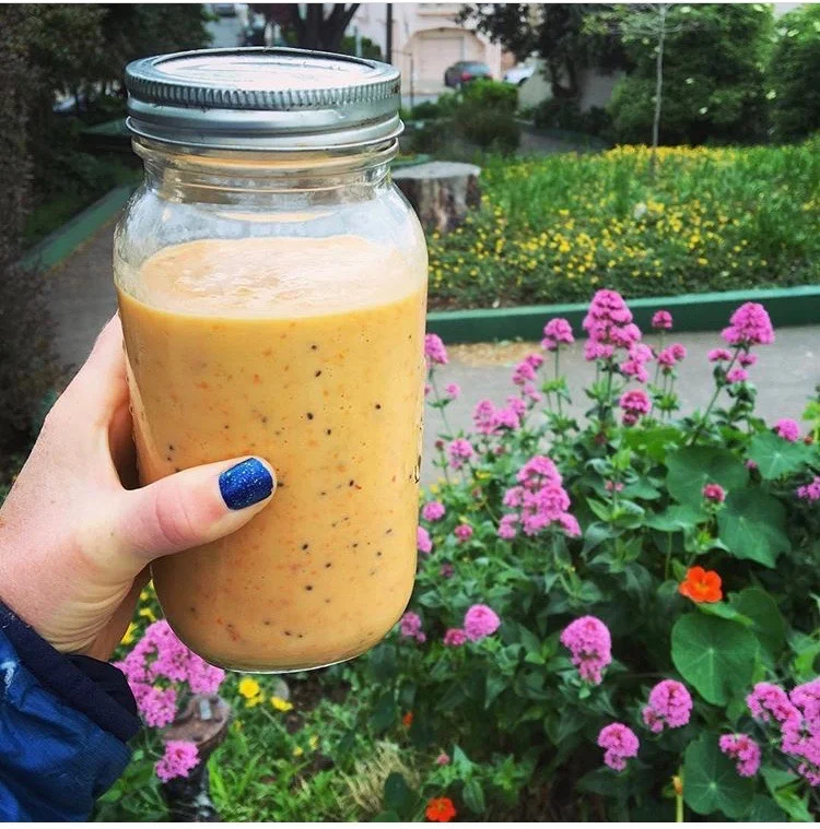 7 Tricks To Dominate Morning Smoothies — Wildflower Medicine
