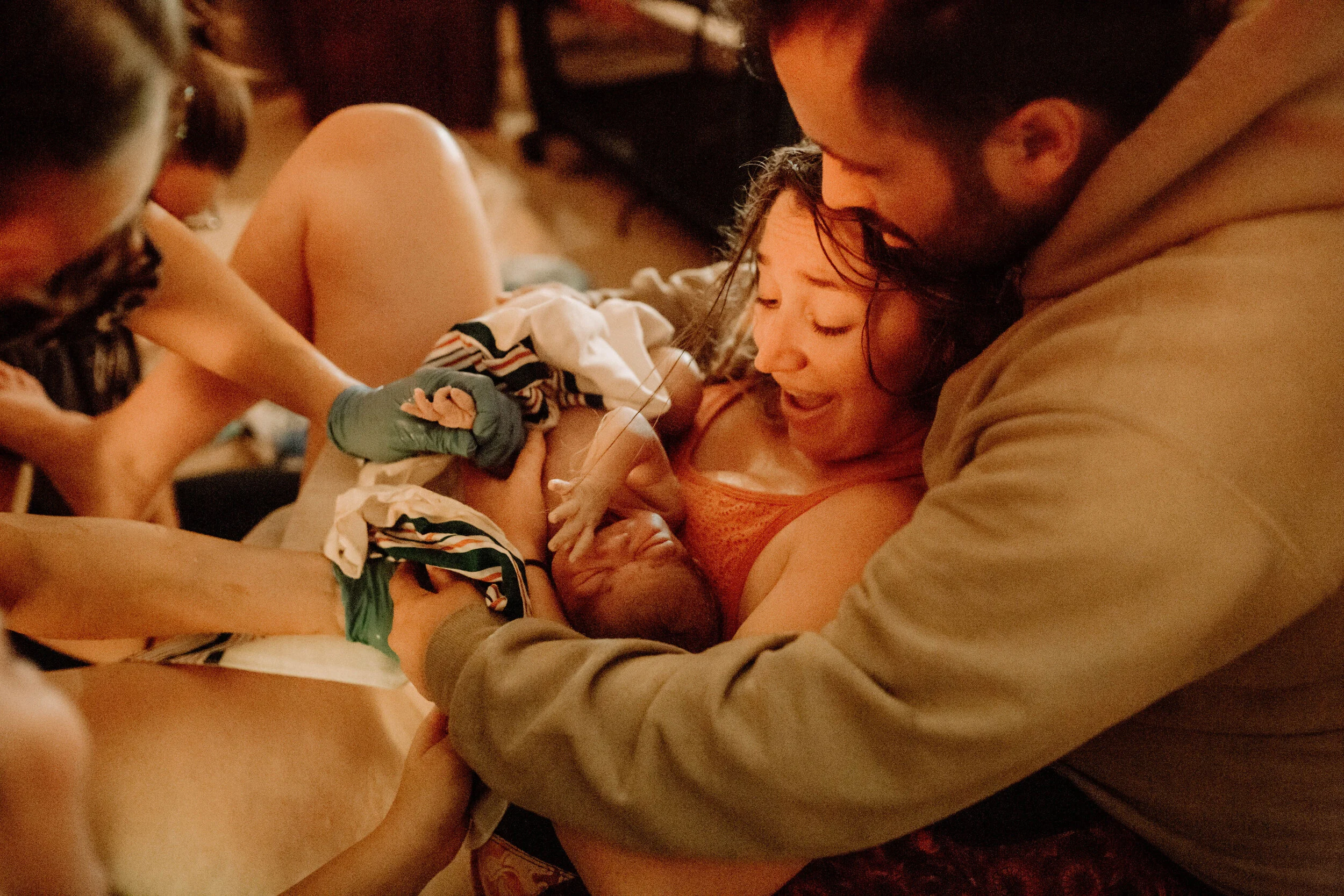 Home Birth Story — Wildflower Medicine