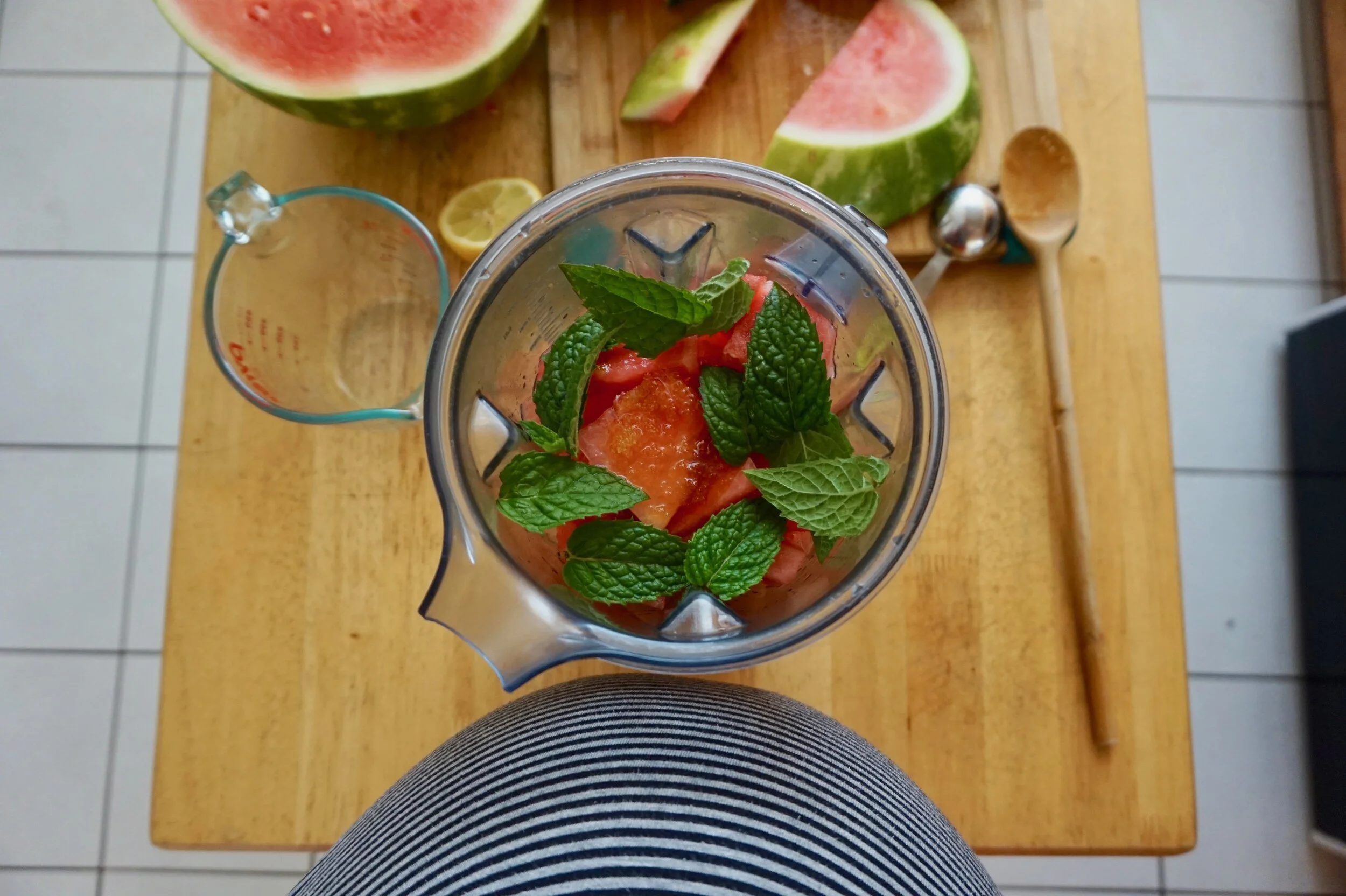 Watermelon Mint Pops Recipe — Wildflower Medicine