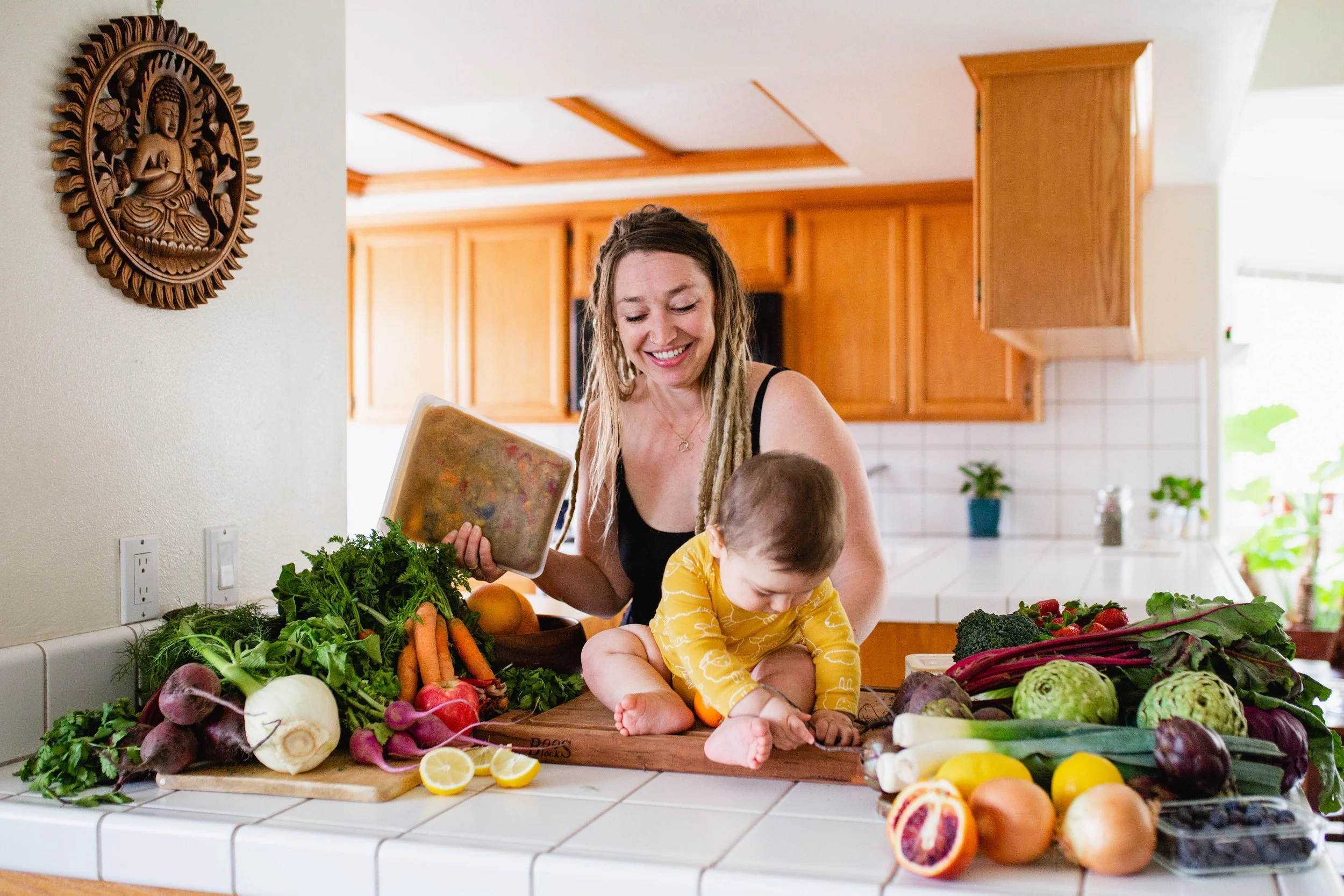 8 Baby Registry Ideas for Foodies — Wildflower Medicine