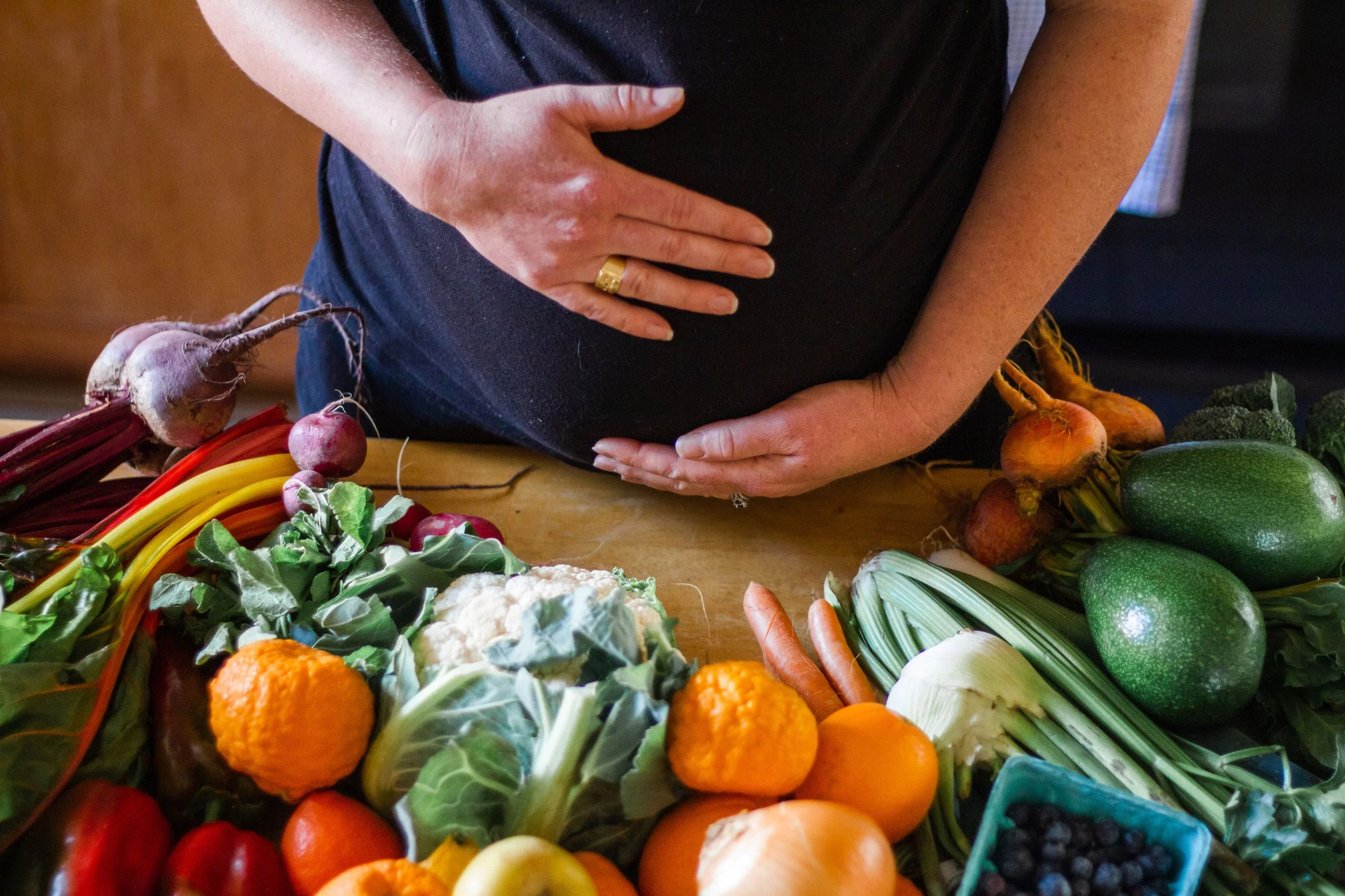 Worried you're not eating enough nutrients during pregnancy? — Wildflower Medicine
