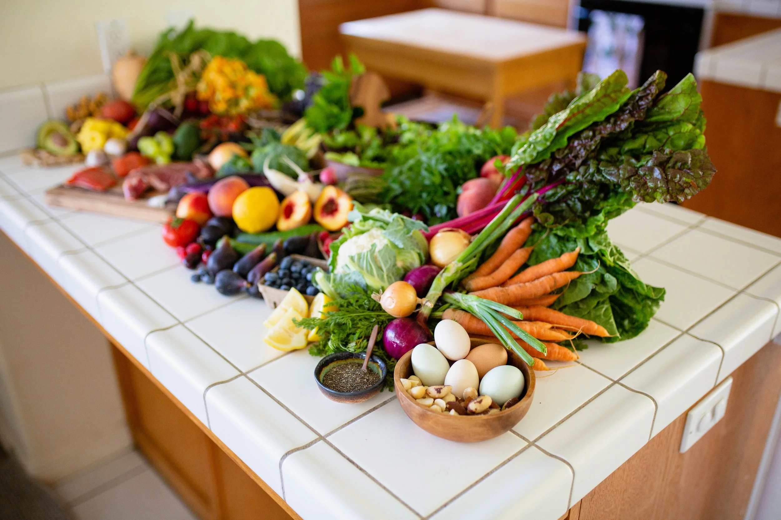 Are eggs safe during pregnancy? — Wildflower Medicine