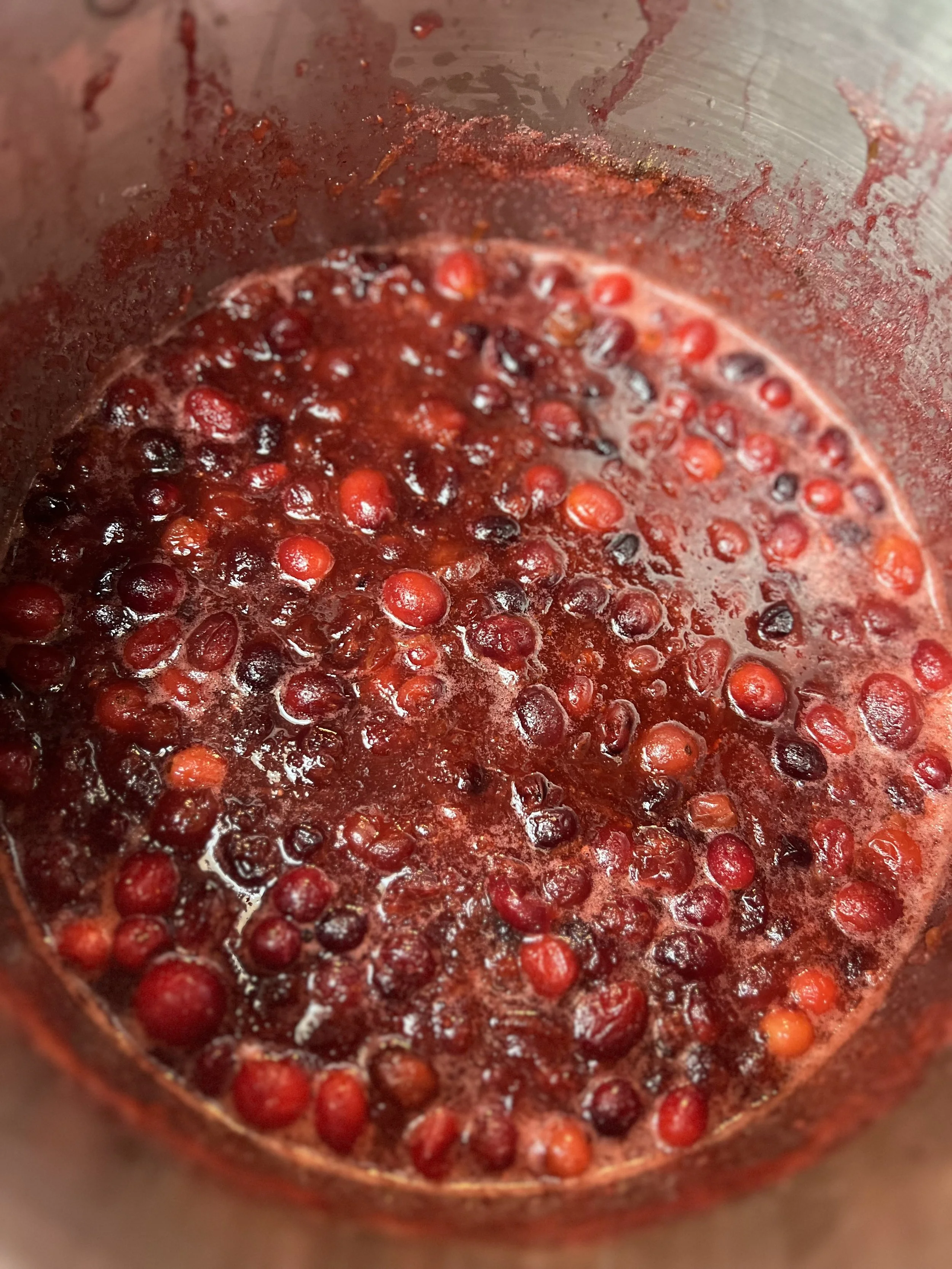 Best Ever Cranberry Sauce — Wildflower Medicine