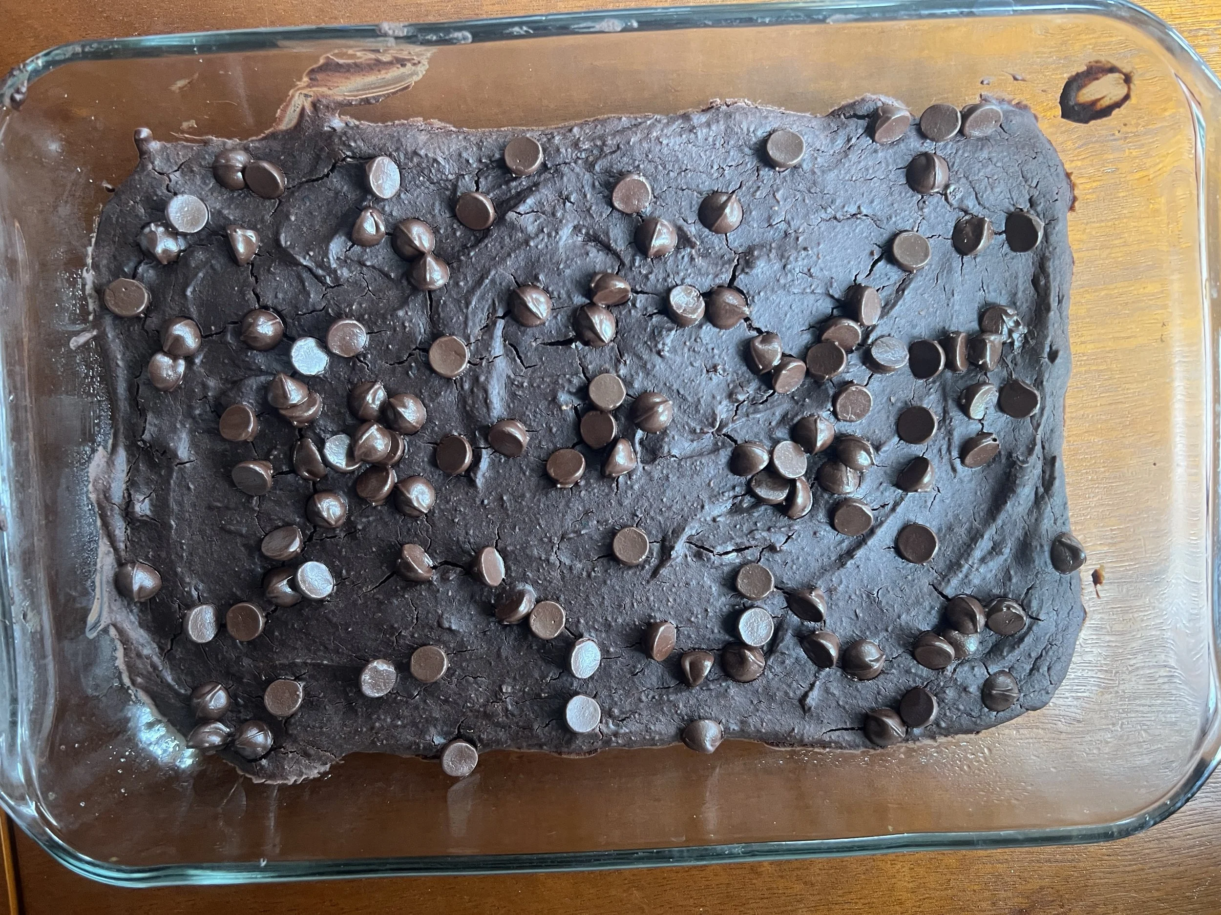 Black Bean Brownies — Wildflower Medicine