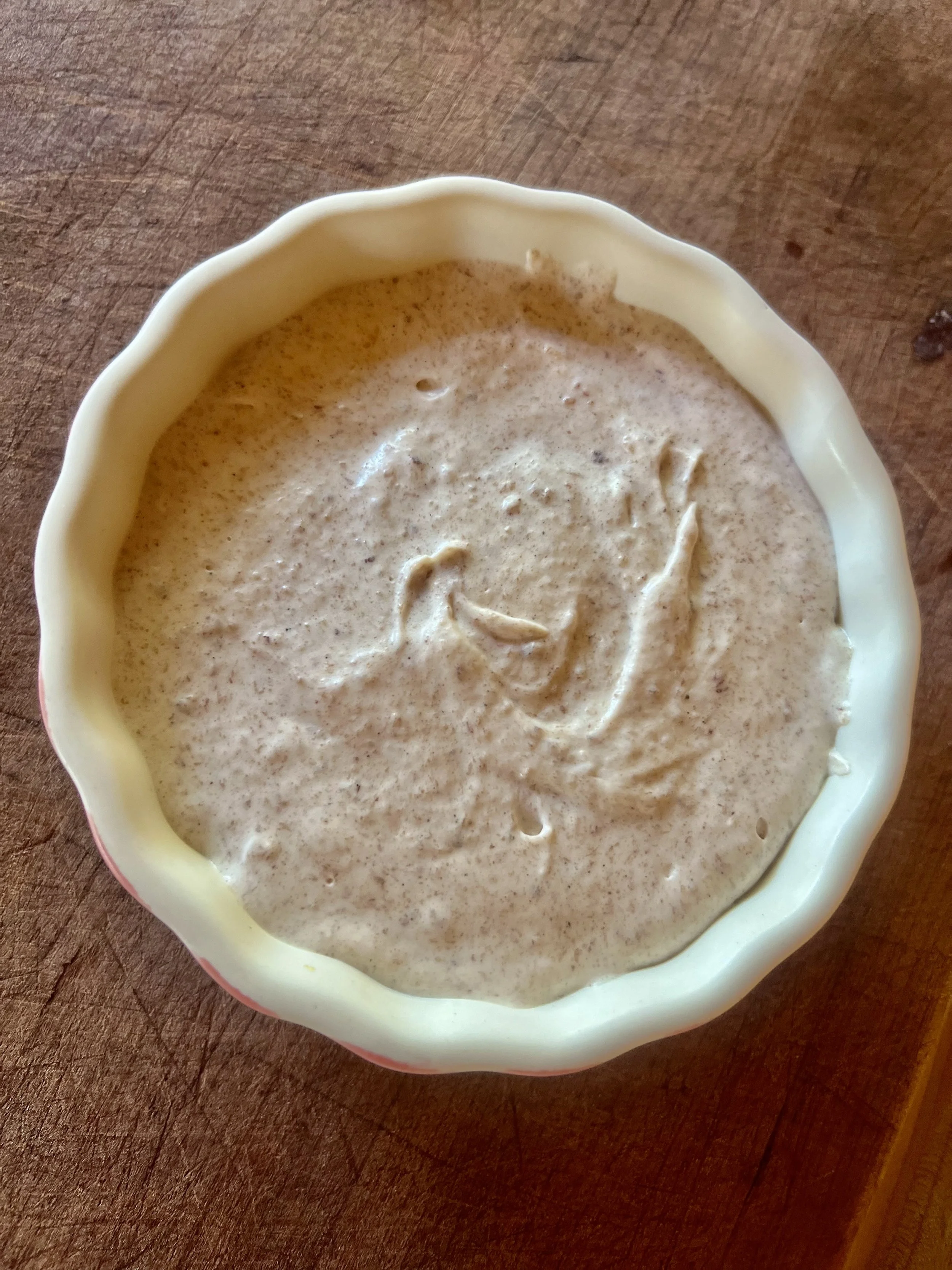 Bone Marrow "Smash Cake" for Baby — Wildflower Medicine