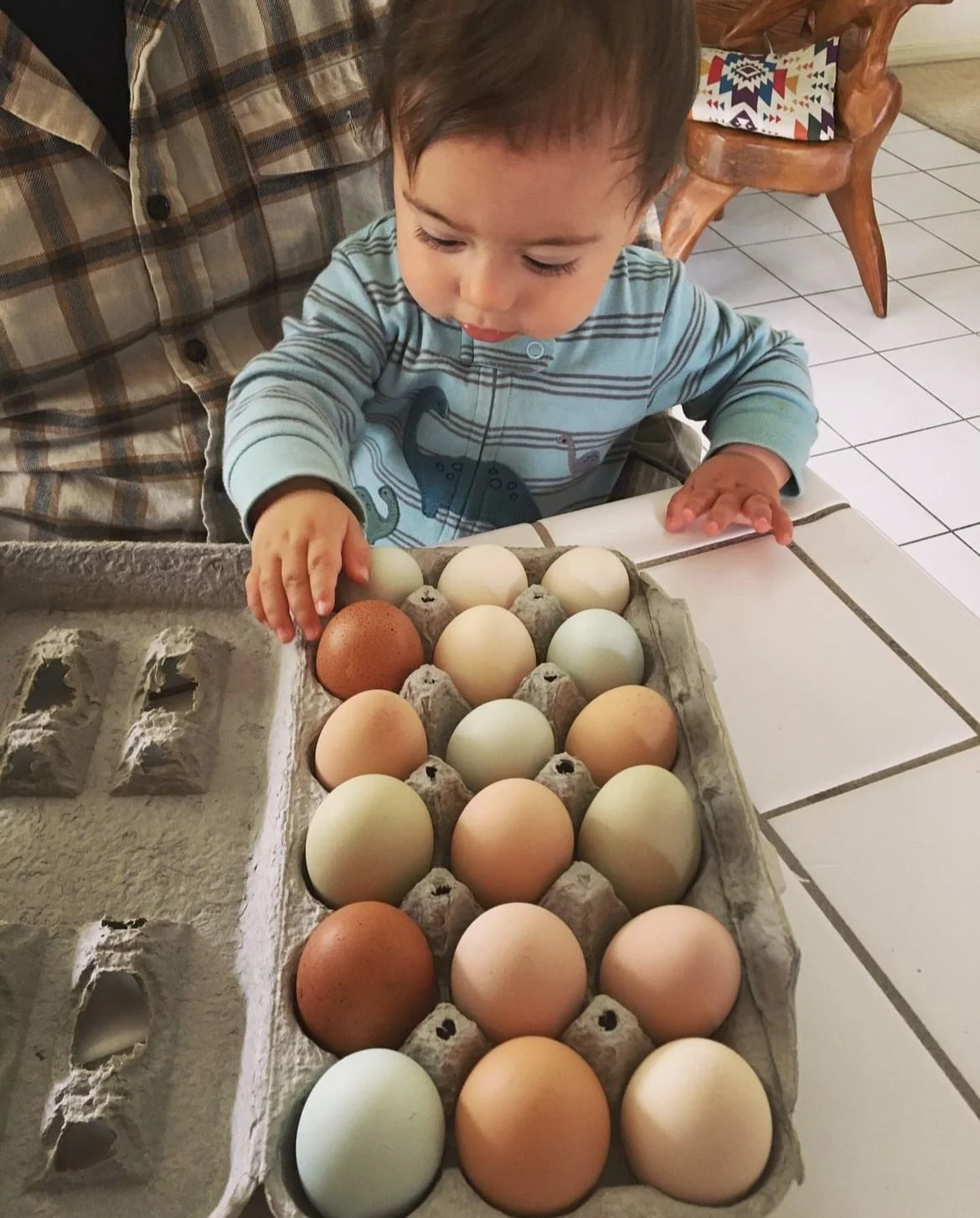 Easy food prep hard boiled eggs — Wildflower Medicine