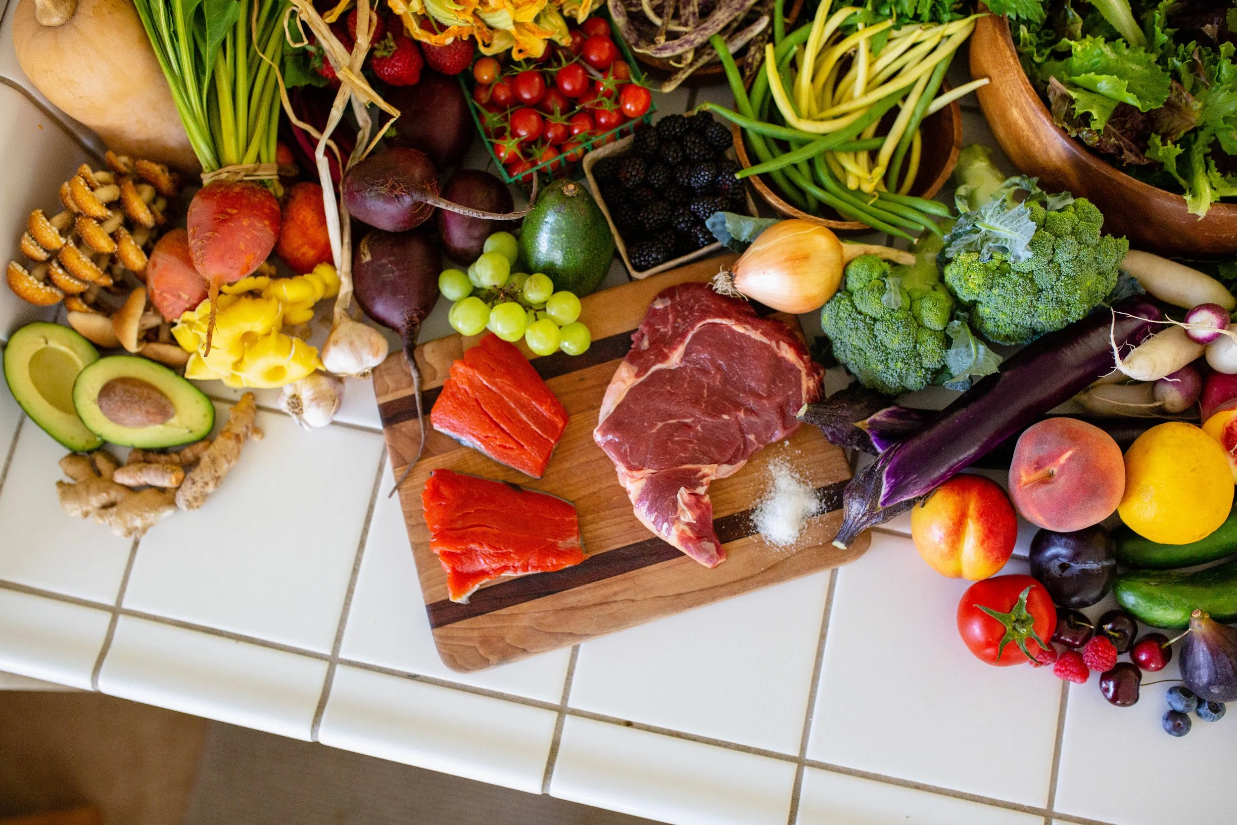 How much protein do you need during pregnancy? — Wildflower Medicine