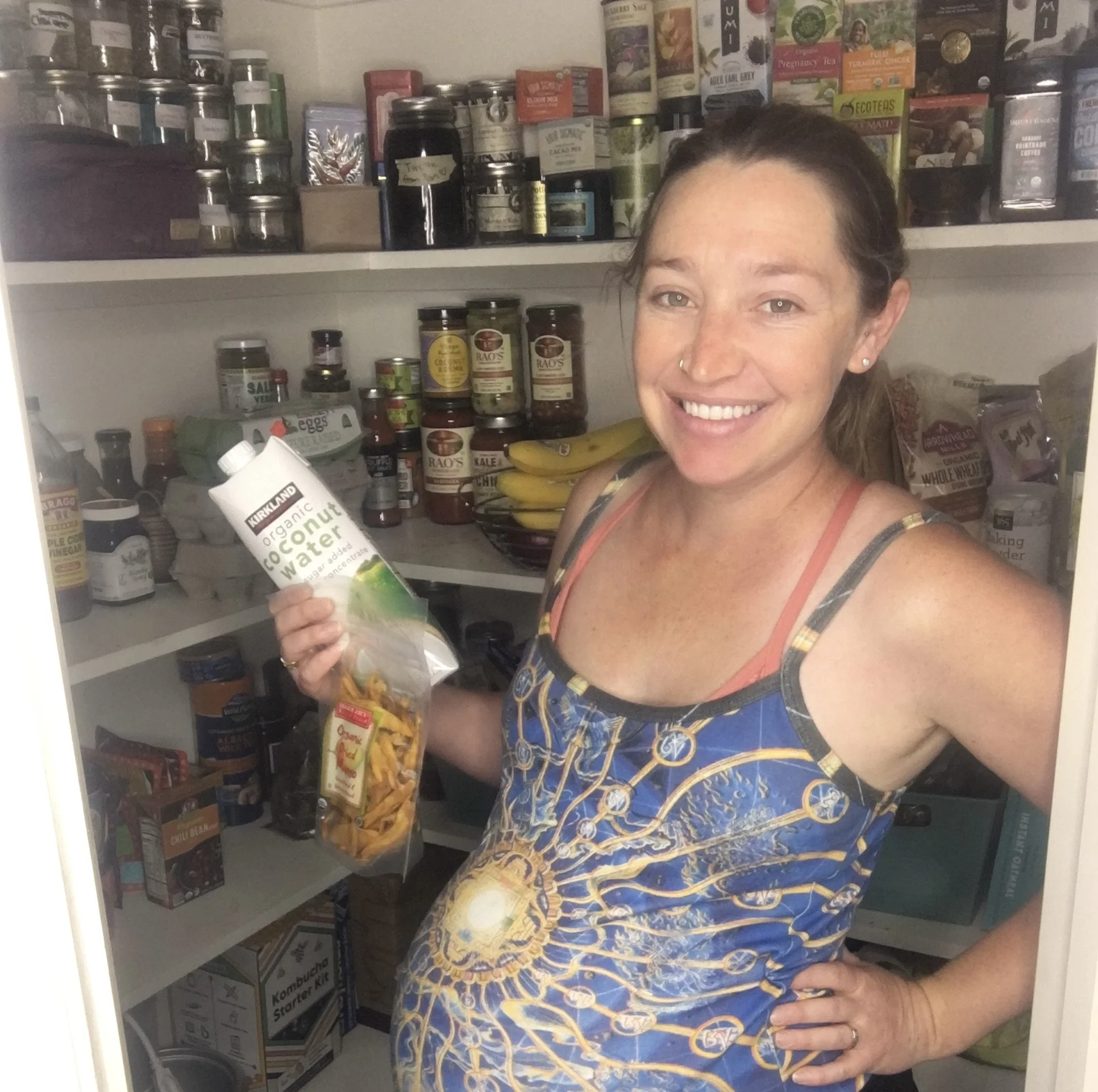 Why you need more electrolytes during pregnancy and how to get them — Wildflower Medicine