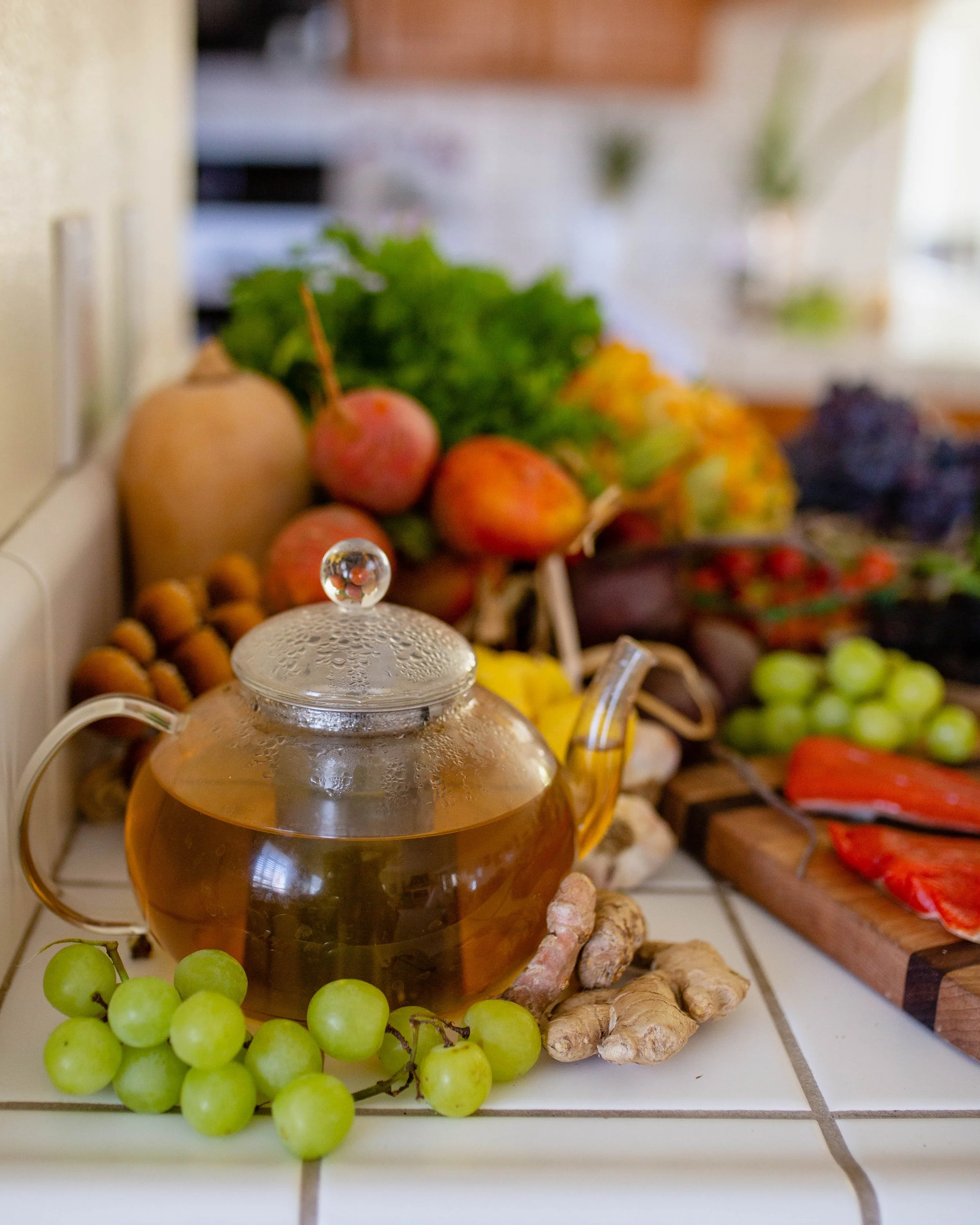 How to use Ginger for morning sickness — Wildflower Medicine