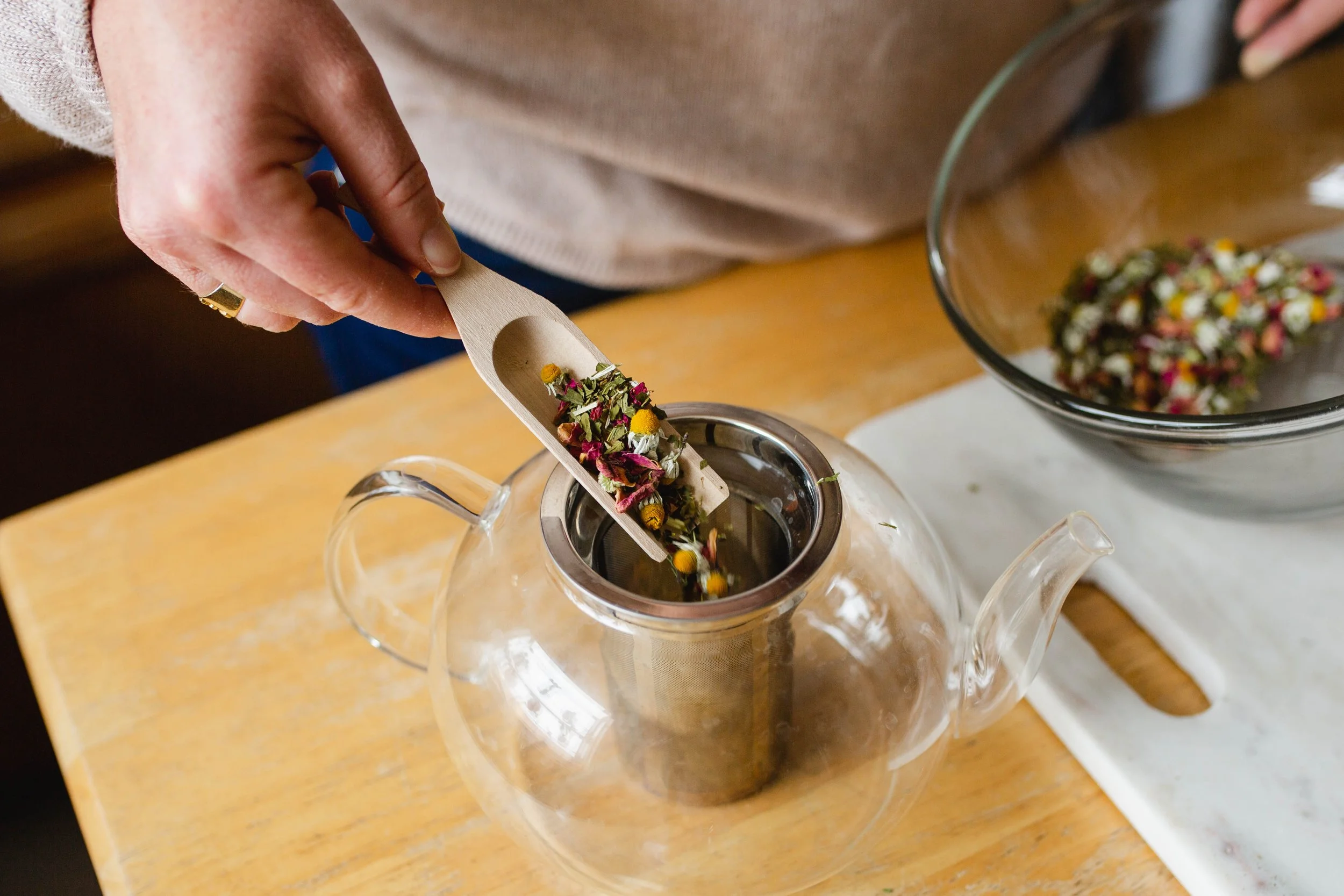 How to break up with coffee (for now) — Wildflower Medicine