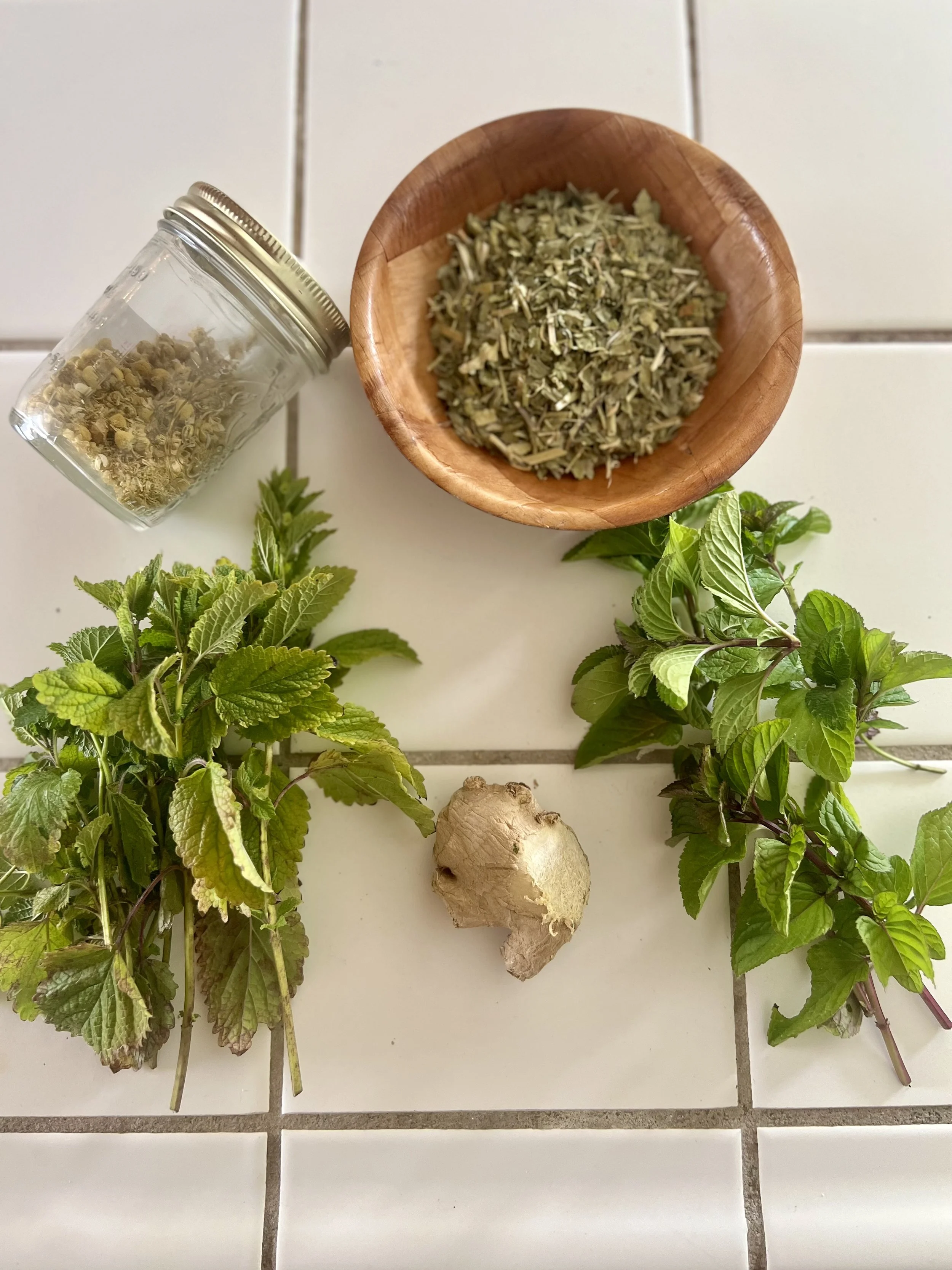 Natural Remedies for Mastitis — Wildflower Medicine