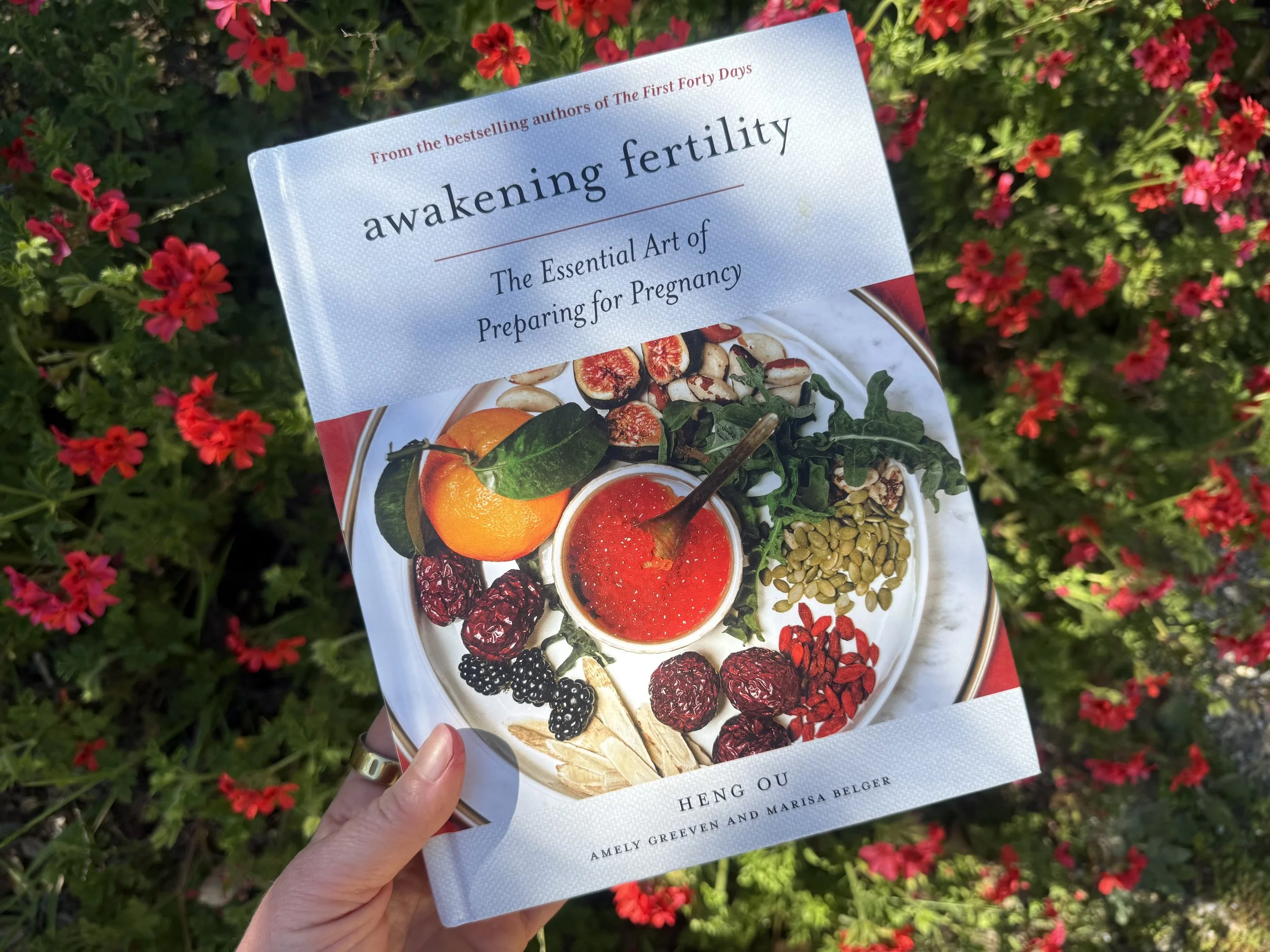 My favorite fertility books — Wildflower Medicine