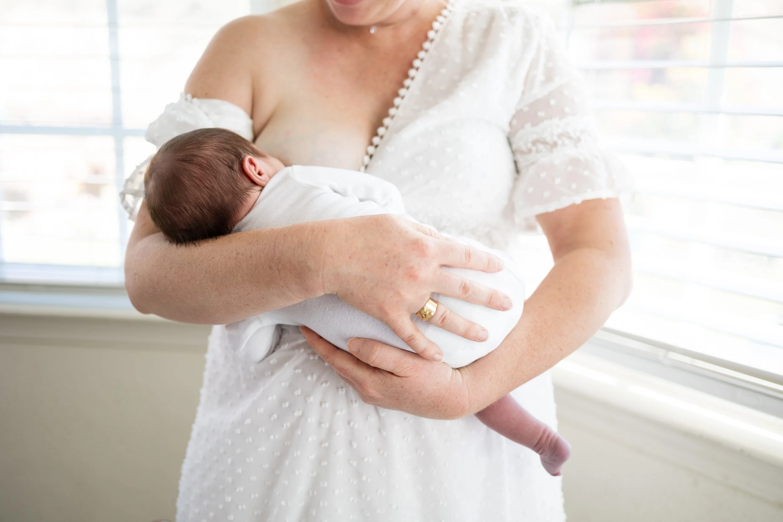 Troubleshooting breastfeeding — Wildflower Medicine