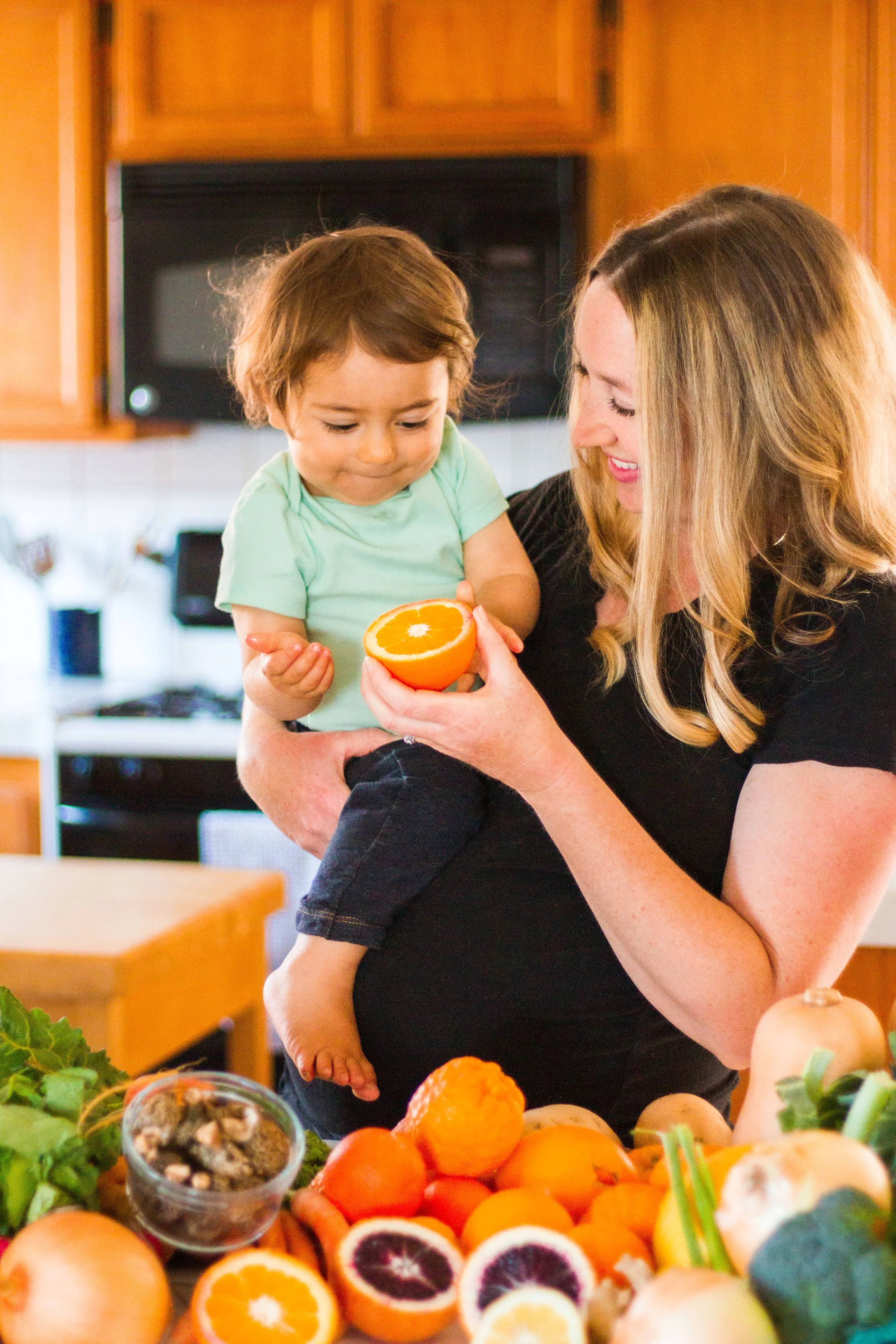 How to upgrade pregnancy cravings — Wildflower Medicine