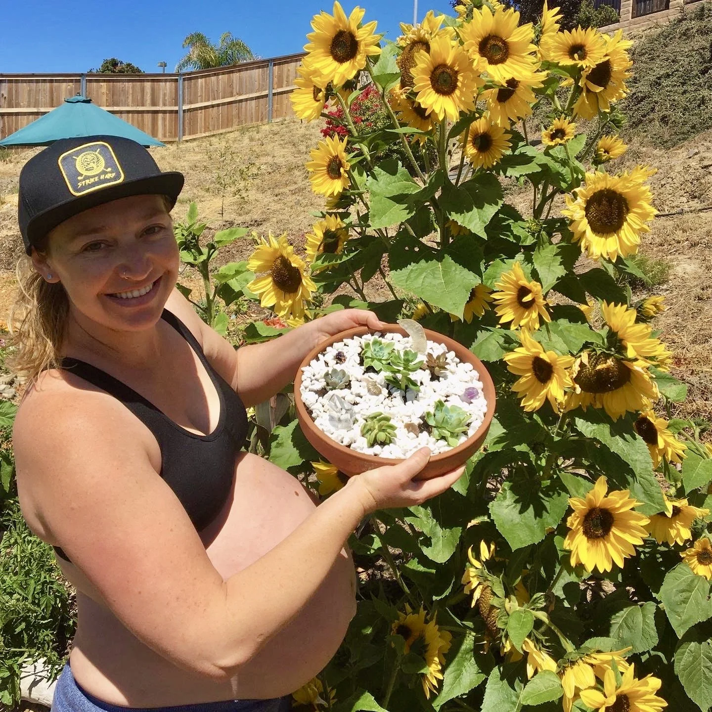 When you're 40 weeks and STILL pregnant — Wildflower Medicine